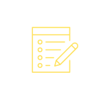 3 step process graphic quote form