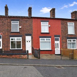 empty run-down property needing refurbishment for sale