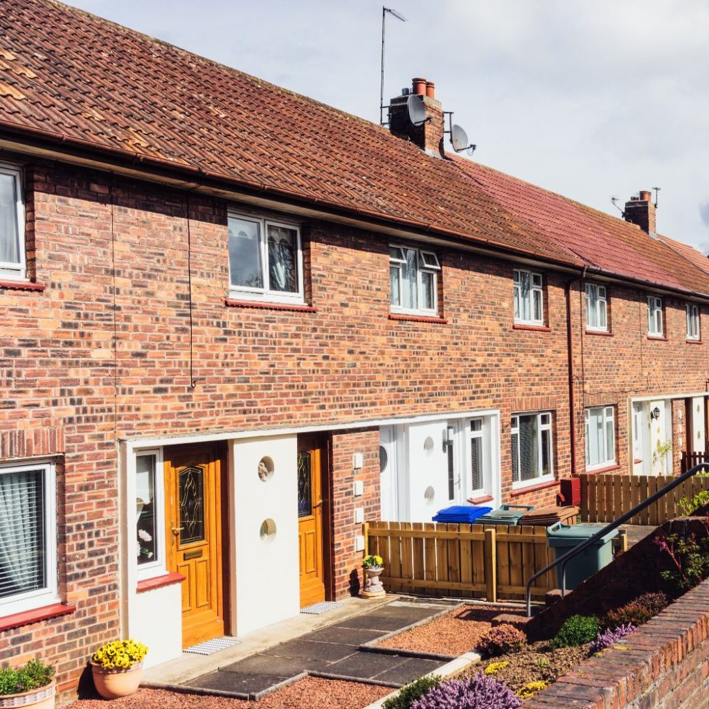 inherited or probate property for quick sale